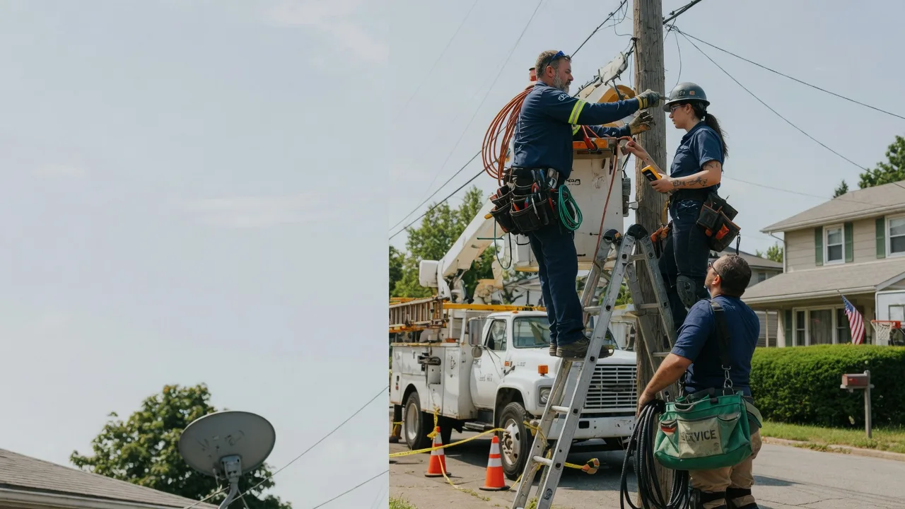 Electrical Repair in Doylestown, OH near me